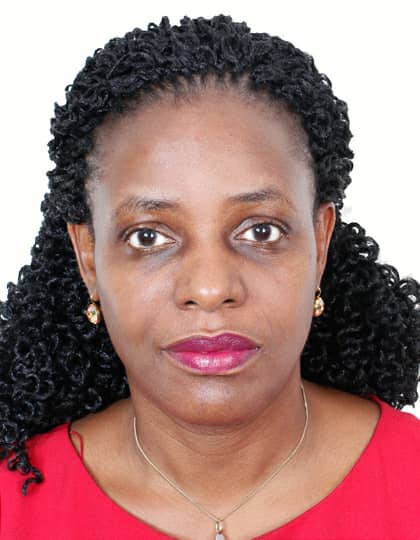 Ms. Annette Ssemuwemba Mutaawe