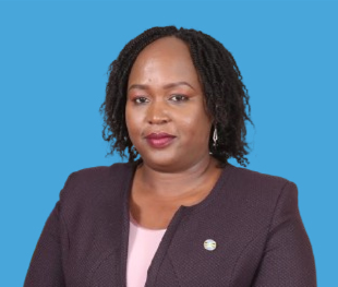 H.E Veronica M. Nduva